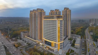 JI Hotel (Taiyuan Beizhonghuanjie Forest Park) Hôtels à proximité de : Xing'an Stadium (Xinlan Road)