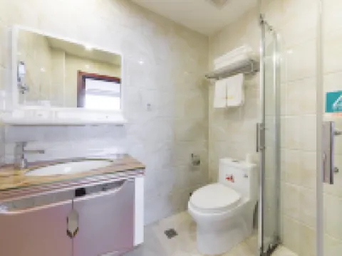 Q+ Shandan Renhe Hotel Hotels in Shandan