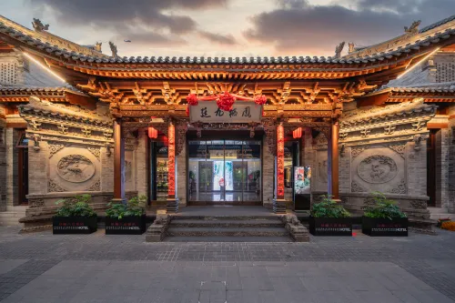 Fengqi Jiuting Hotel Zhonglou Street Store