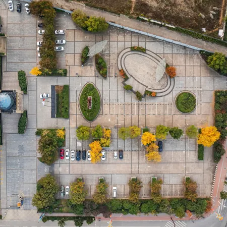 Taibai Mountain Alan Hot Spring International Hotel