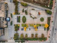 Taibai Mountain Alan Hot Spring International Hotel - Parking