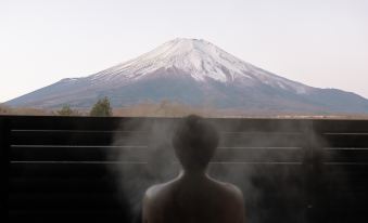 Mt Fuji View and Private Sauna Ryokan Shizuku(No accommodation for 12 years old and below)