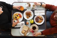 IH Hotels Milano Eur - Trezzano Sul Naviglio - Desayuno