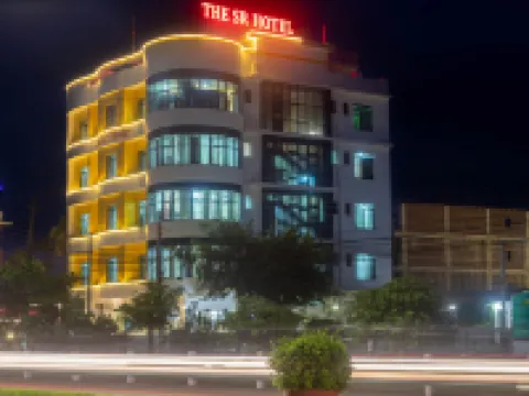 The SR Hotel Hotels in Tilottama