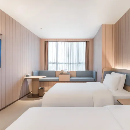 HanTing Hotel (Quanzhou Jinjiang Quanshang Global Plaza)