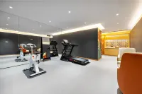 Magnotel Hotel (Shijiazhuang Pingshan) فنادق في بينغ شان