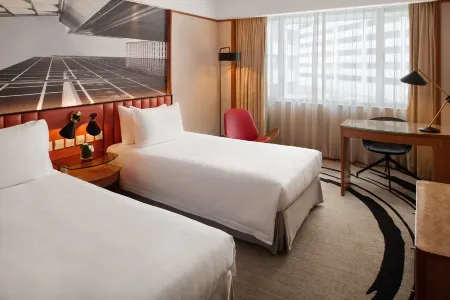 The Park Lane Hong Kong, Autograph Collection Отели рядом со станцией Западный Коулун
