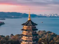 voco HANGZHOU BINJIANG MINGHAO by IHG Hotels near Binjiang