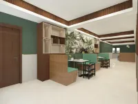 JUN YUE Lagos Landmark Centre  Tafawa Balewa Muritala Airport hotel - Frühstück