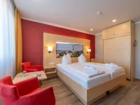 Hotel an der Stadthalle Rostock-Hbf Hotels in Rostock