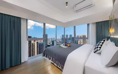 Haiquan Hotel Hotel in zona Quanzhou Harbour Group Wharf