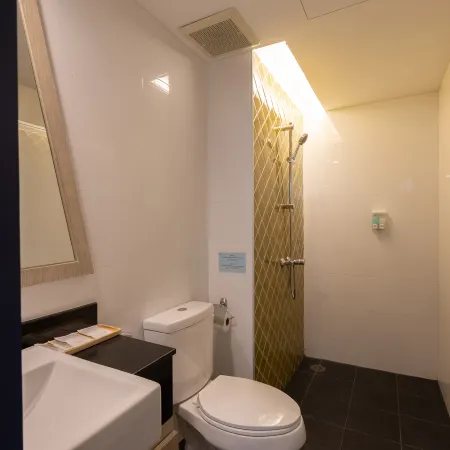 The Blue Pearl Kata Hotel Отели рядом с достопримечательностью «Пляж Ката»