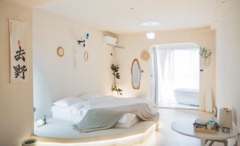 Doghouse Gowu Homestay (Minhou University Town/Shangjie Fujian Normal University Qishan Campus)