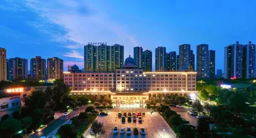 โรงแรมนานาชาติเทียนเฉิง (สาขา ถนนเหมียน เซียนเถา) - 4 ดาว