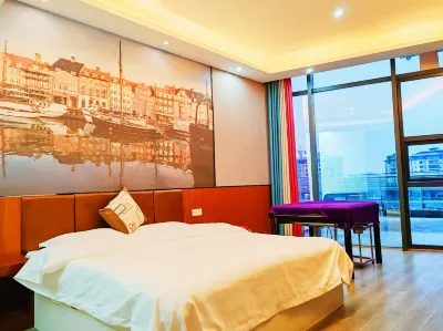 XINYUELEISUREHOTEL Hotels near The World of Orchids