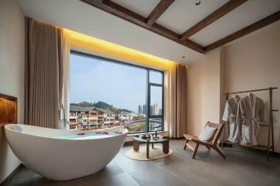 Lingxi Homestay Hotel (Chenzhou Yuhou Street Branch) Hotels near Beihu Park