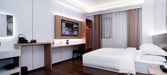Yujing Smart Hotel Hotels in Zhong County
