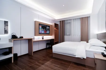 Yujing Smart Hotel Отели рядом с достопримечательностью «Zhongzhou Old Street»