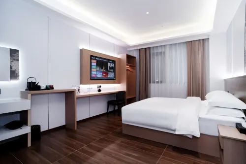 Yujing Smart Hotel Hotel di Zhong County
