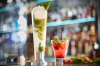 Ufford Park Resort - bar