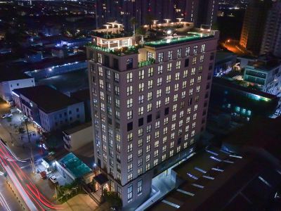 The Skye Phnom Penh Hotel & Apartments