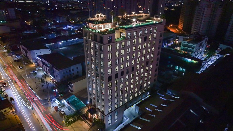 The Skye Phnom Penh Hotel & Apartments