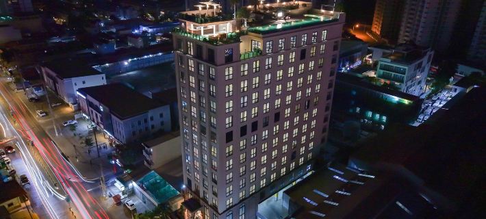 The Skye Phnom Penh Hotel & Apartments Hoteles en Phnom Penh