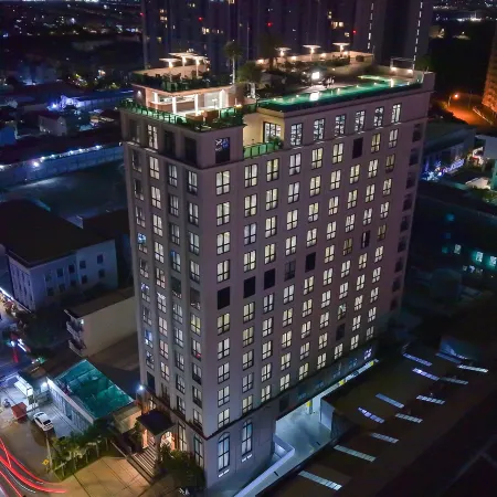 The Skye Phnom Penh Hotel & Apartments