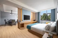 Ningxin Intelligent Hotel Hotels in Changning