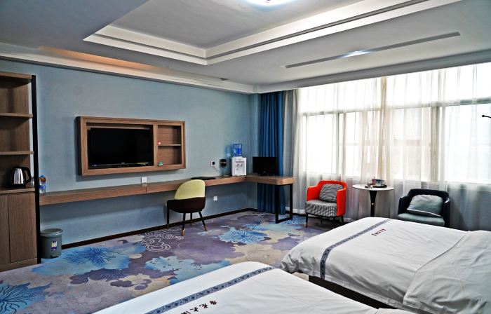 Dragon Legrand Large Hotel