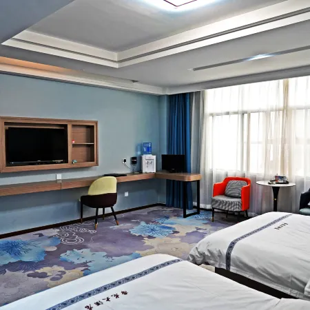 Dragon Legrand Large Hotel