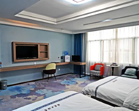 Dragon Legrand Large Hotel Hotels in Daguan