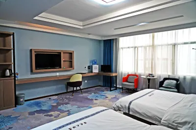 Dragon Legrand Large Hotel Hotels in Daguan
