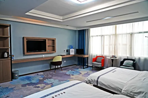 Dragon Legrand Large Hotel Hotel di Daguan
