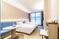 漢庭酒店（石泉政務中心店） 鄰近石泉縣非物質文化遺產展覽廳的酒店