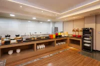 Qingmu Platinum Hotel (He County Wujiang Branch) - breakfast