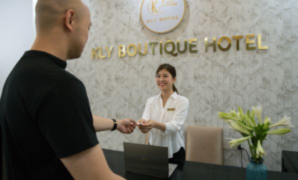 Kly Boutique Hotel Hue