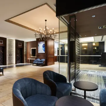 Mitsui Garden Hotel Shiodome Italia-Gai - Tokyo Отели рядом с достопримечательностью «Адзабу»