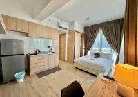 The Colony/Luxe by Infinitum Hotel in zona Universiti Kuala Lumpur