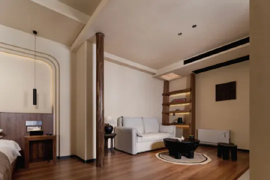 Hongcun Nanhu View Garden · Designer Lake View Resort