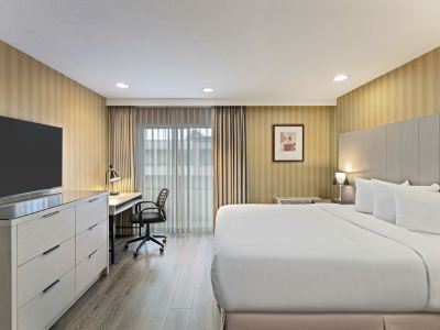 Executive Hotel Vancouver Airport