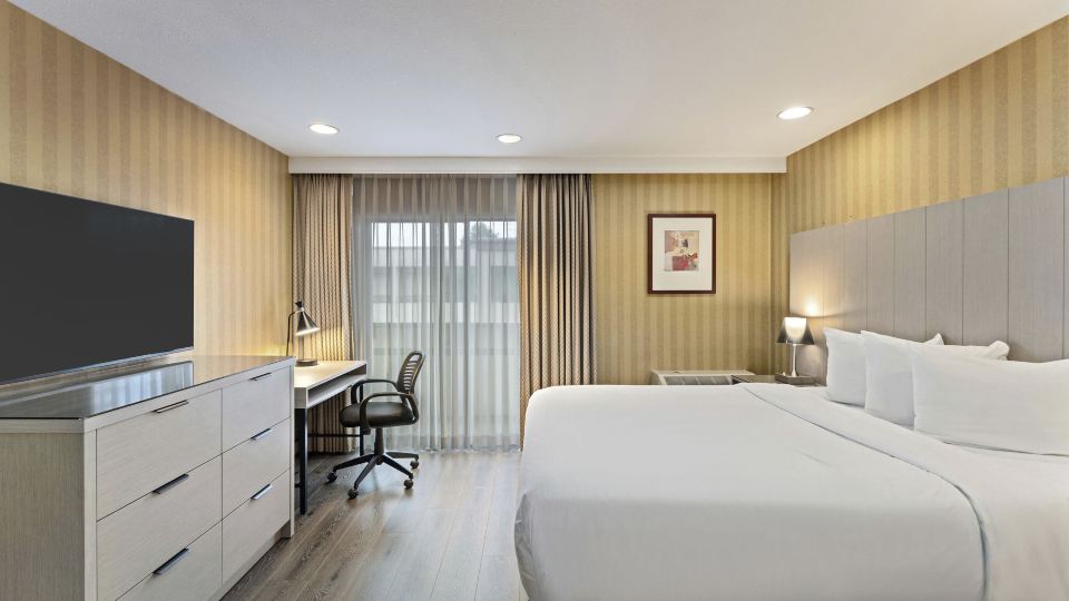 Executive Hotel Vancouver Airport