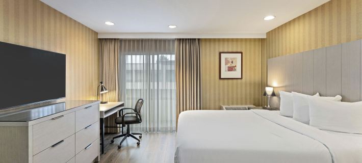 Executive Hotel Vancouver Airport Hotéis em Vancouver