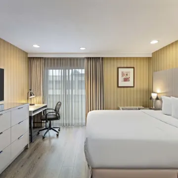 Executive Hotel Vancouver Airport