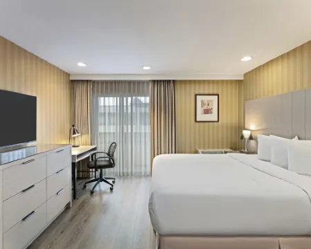 Executive Hotel Vancouver Airport โรงแรมในริชมอนด์