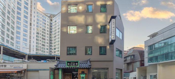 Stay Passport Sindang Ryokan Ξενοδοχεία στην πόλη Σεούλ