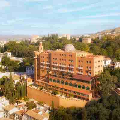 Alhambra Palace Hotel Hotel Exterior