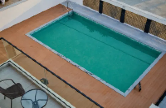 花築·九華山初心 | 泳池庭院·觀景智能度假美宿（九子古鎮店）