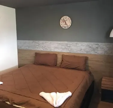 ห้องเตียงควีน