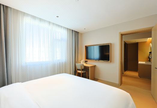 훈춘 호텔 객실 시설 1